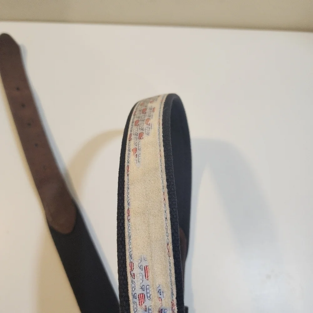 VINEYARD VINES men's belt size 36